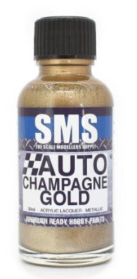 SMS Auto Colour PA03 Champagne Gold