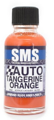 SMS Auto Colour PA06 Tangerine Orange