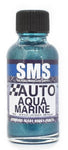 SMS Auto Colour PA09 Aqua Marine