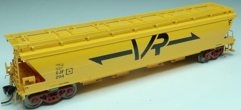 Powerline VR GJF-204 Wheat Hopper - Yellow