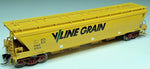 Powerline V/Line VHGF-278S Wheat Hopper - Yellow