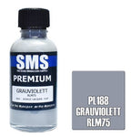 SMS Premium Lacquer - PL188 Grauviolett RLM75