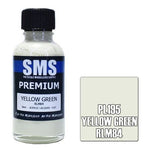 SMS Premium Lacquer - PL195 Yellow Green RLM84
