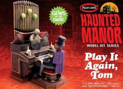Polar Lights Haunted Manor: Play It Again, Tom!