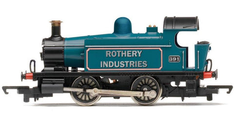 Hornby EX-GWR 0-4-0 'Rothery Industries 391'