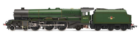 Hornby BR, Princess Royal Class 4-6-2 'Queen Maud' No.46211