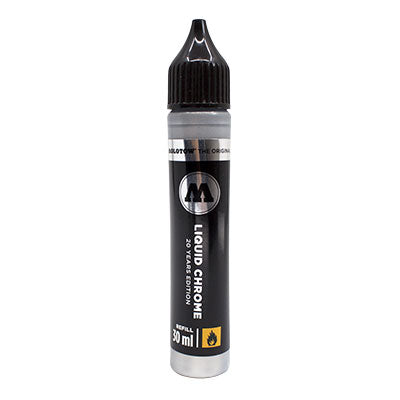 Molotow Liquid Chrome Refill