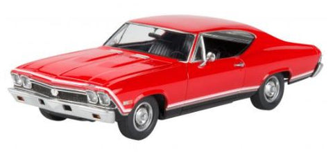 Revell 68 Chevy Chevelle SS 396