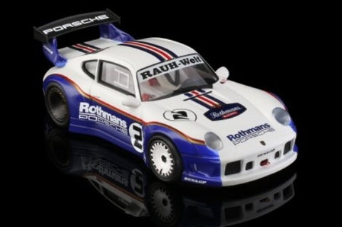 RevoSlot Porsche 911 - Rothmans #2