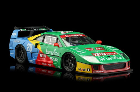 RevoSlot Ferrari F40 Benetton