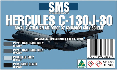 SMS C130-J-30 Colour Set