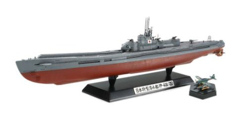 Tamiya Japanese Navy Sub l-400