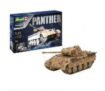 Revell Panther Ausf.D Gift Set