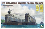 Takom USS ABSD-1 Large Auxilary Floating Dry Dock