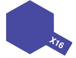 Tamiya Acrylic Paint X-16 Purple