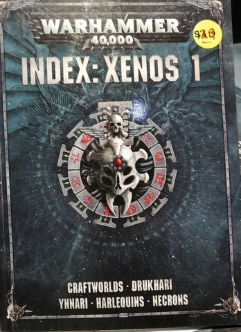 Index Xenos Volume 1