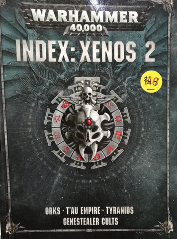 Index Xenos Volume 2