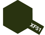 Tamiya Acrylic Paint XF-51 Khaki Drab