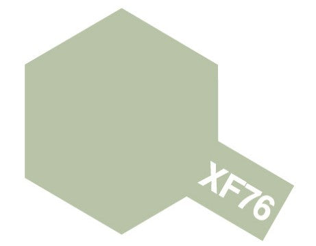 Tamiya Acrylic Paint XF-76 Gray Green