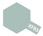 Tamiya Acrylic Paint XF-83 Med Sea Gray 2